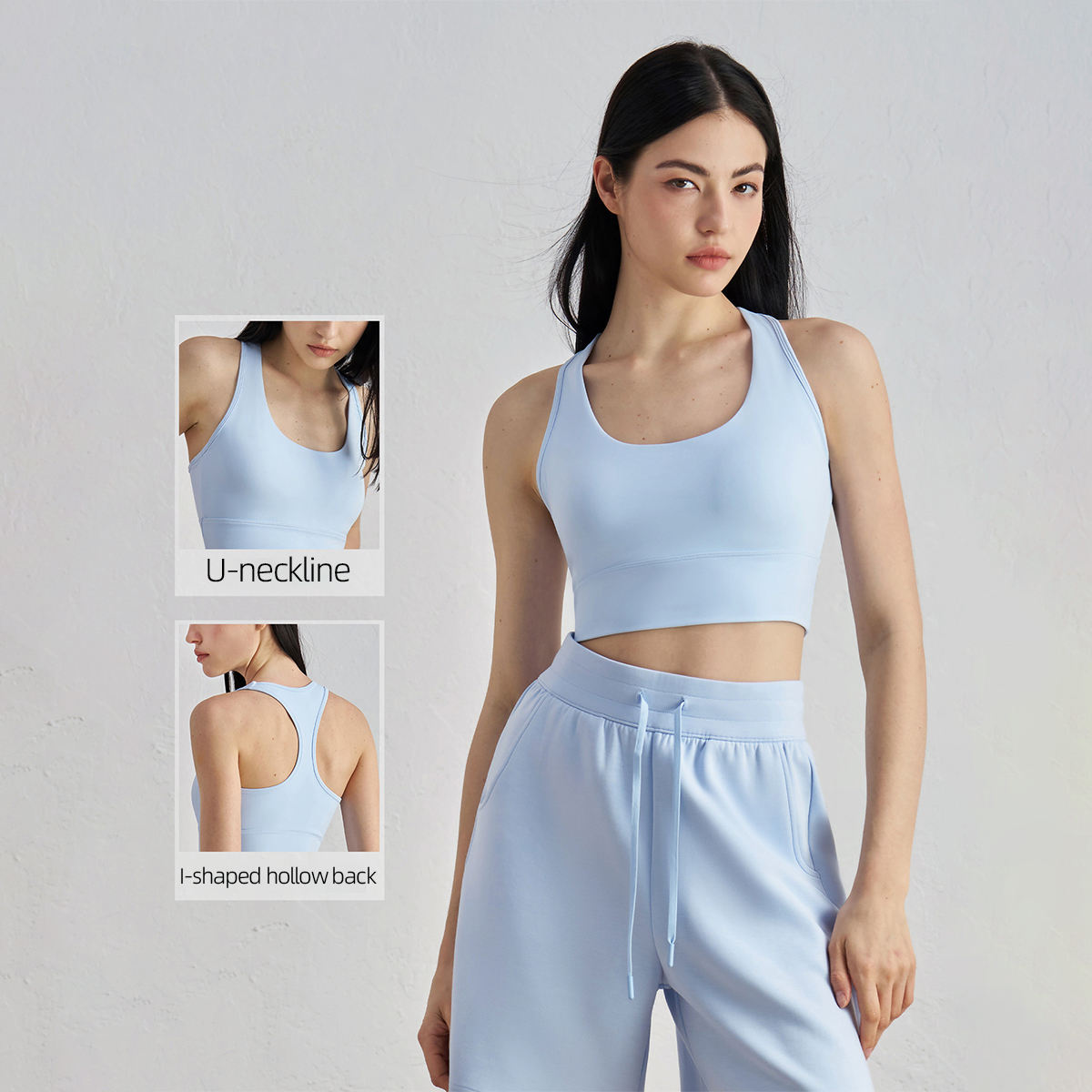 Windmill Blue Bra