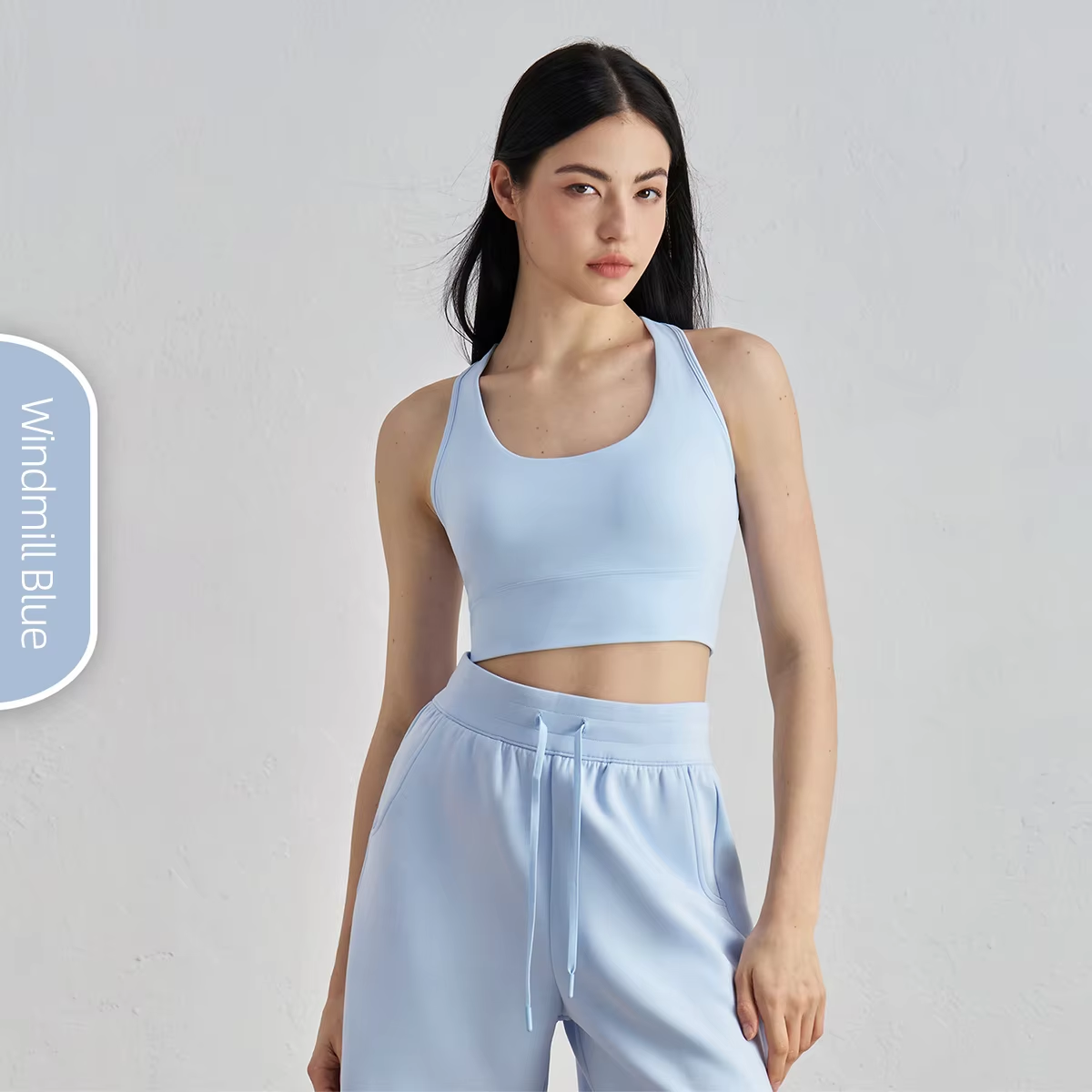 Windmill Blue Bra
