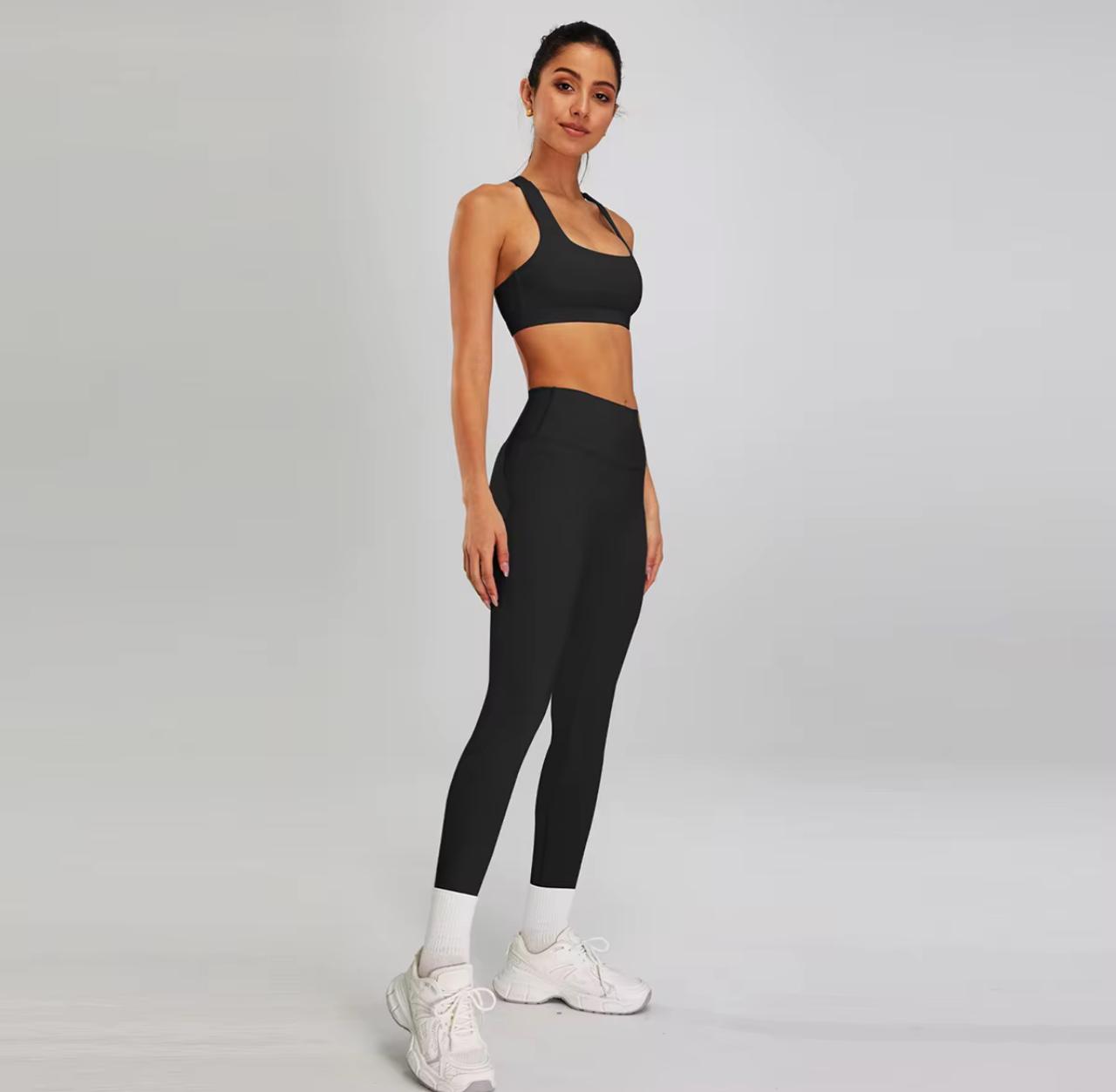 Basic Black legging