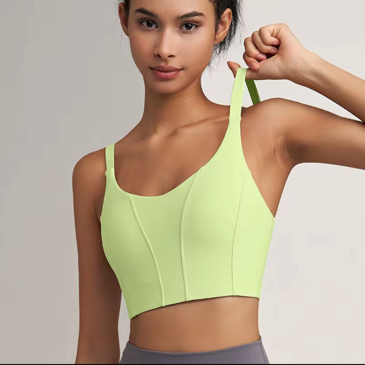 Corset Bra
