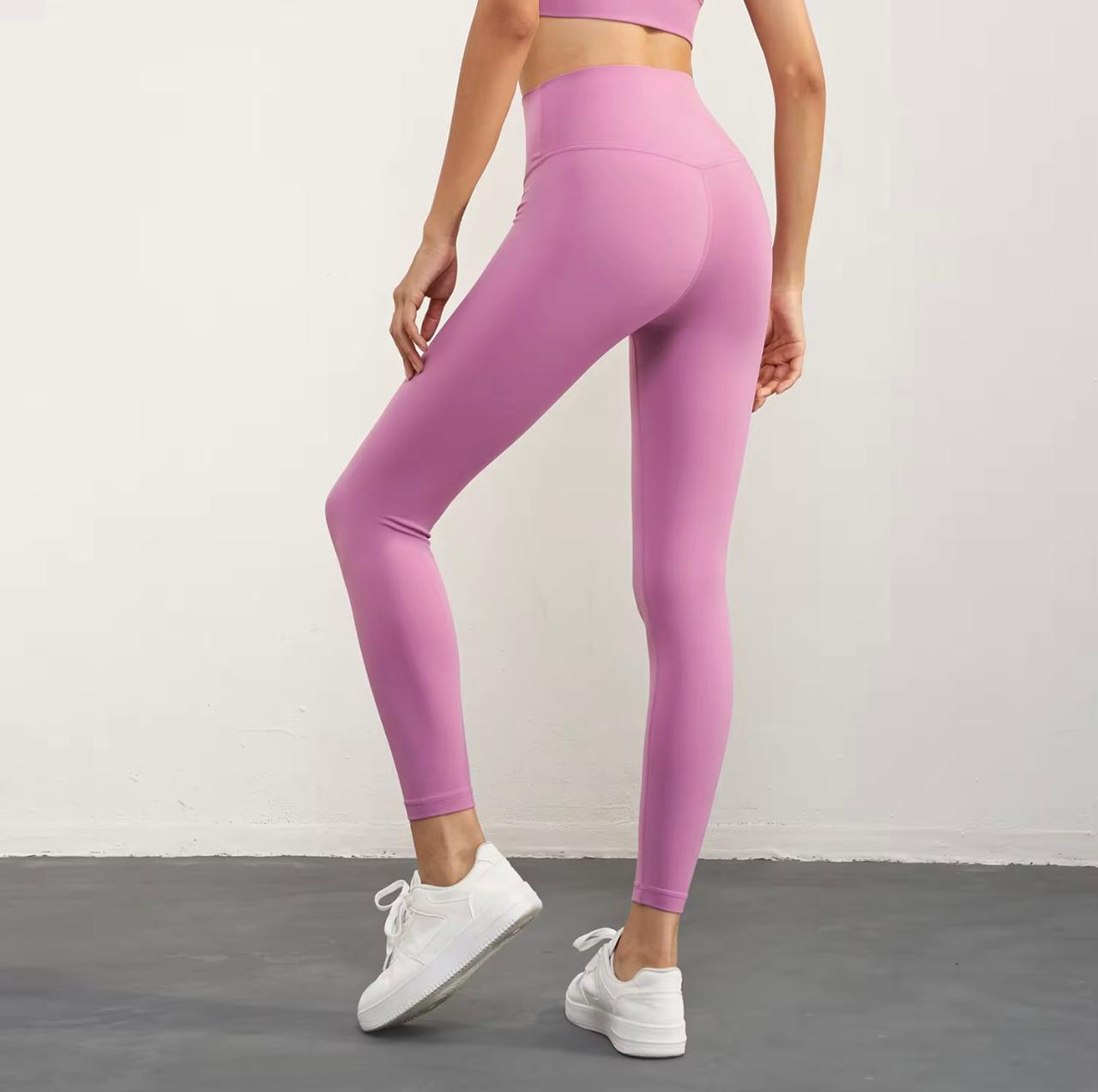 High Waist Legging