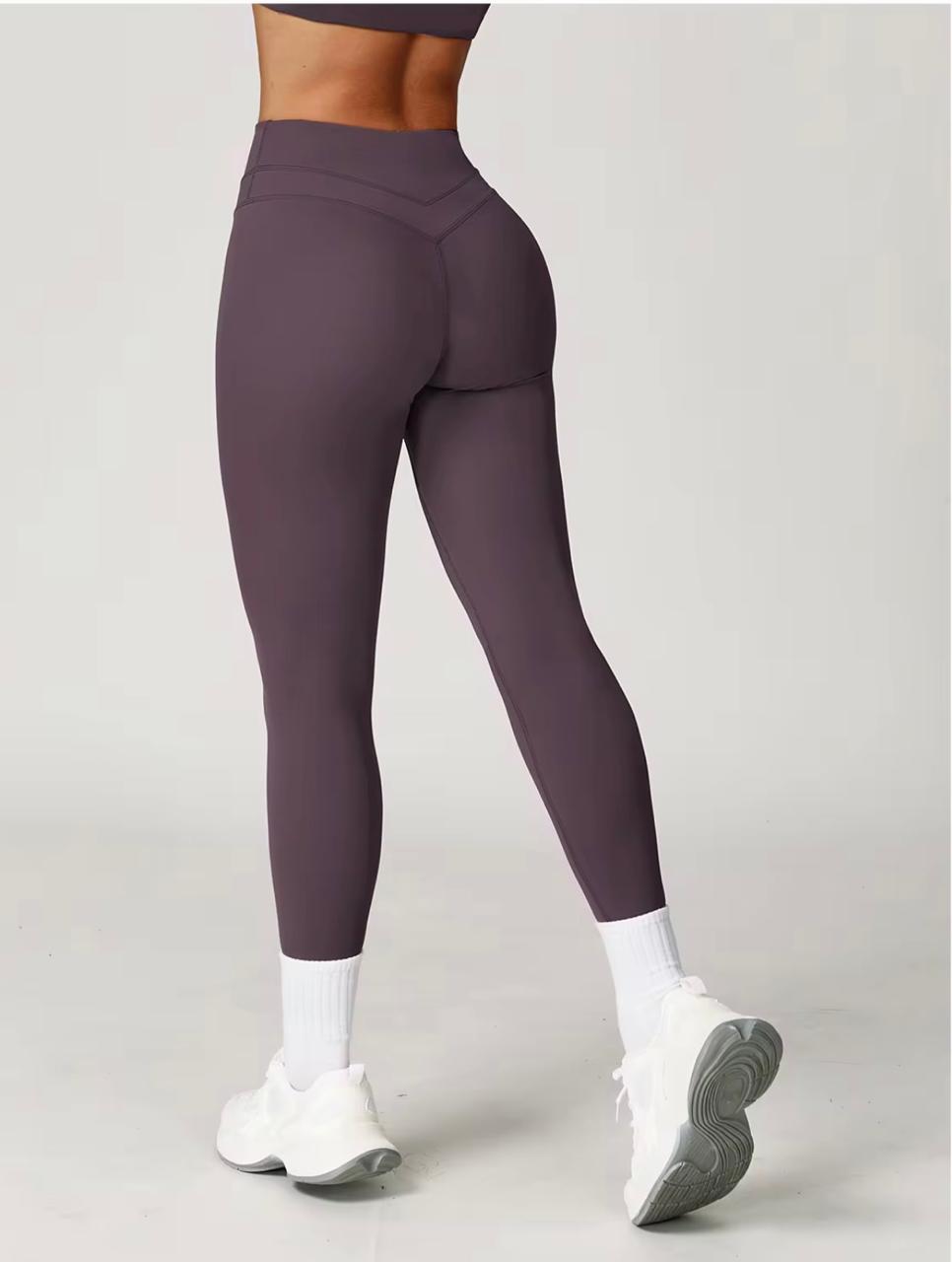 Plum Legging