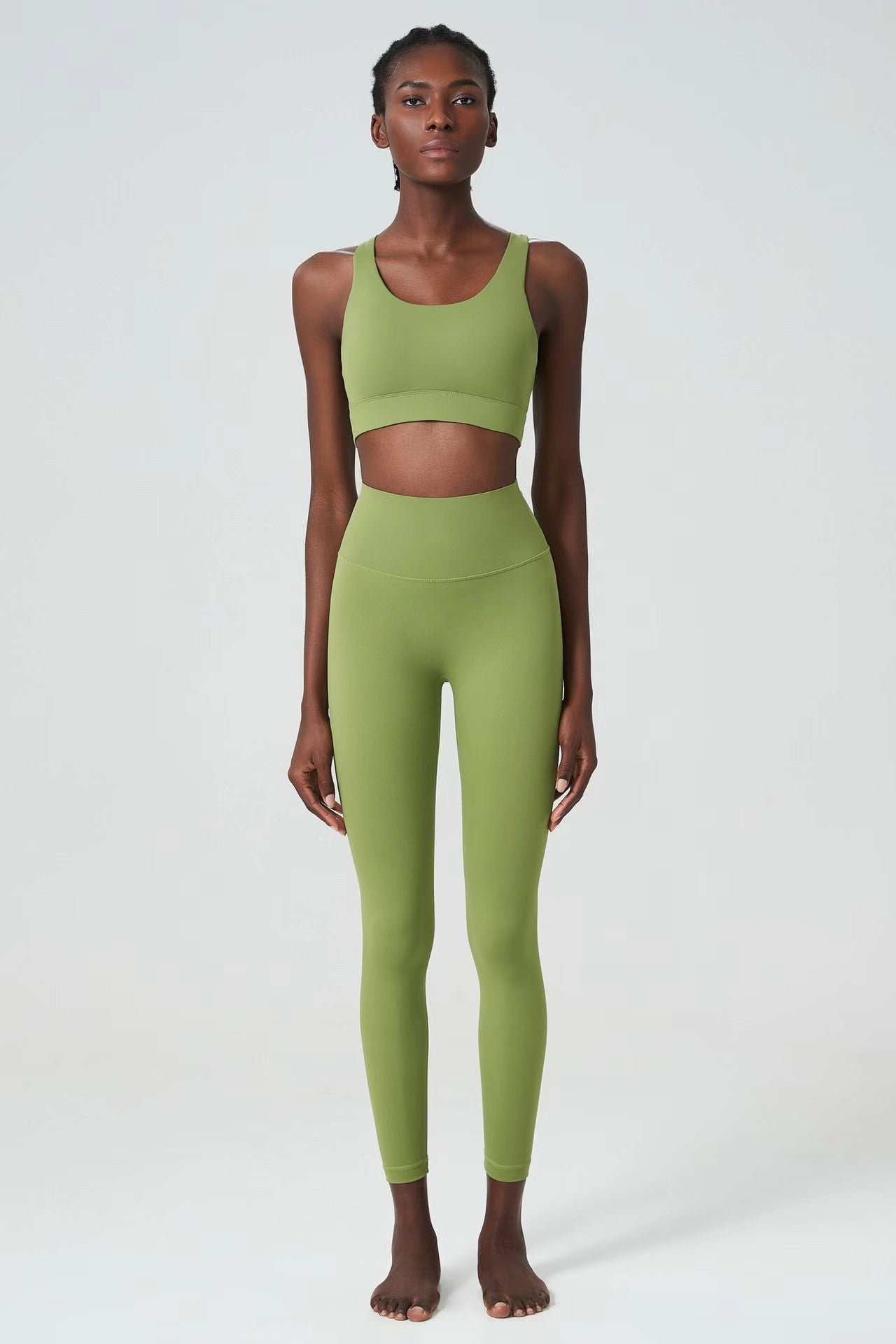 High Compressive Legging