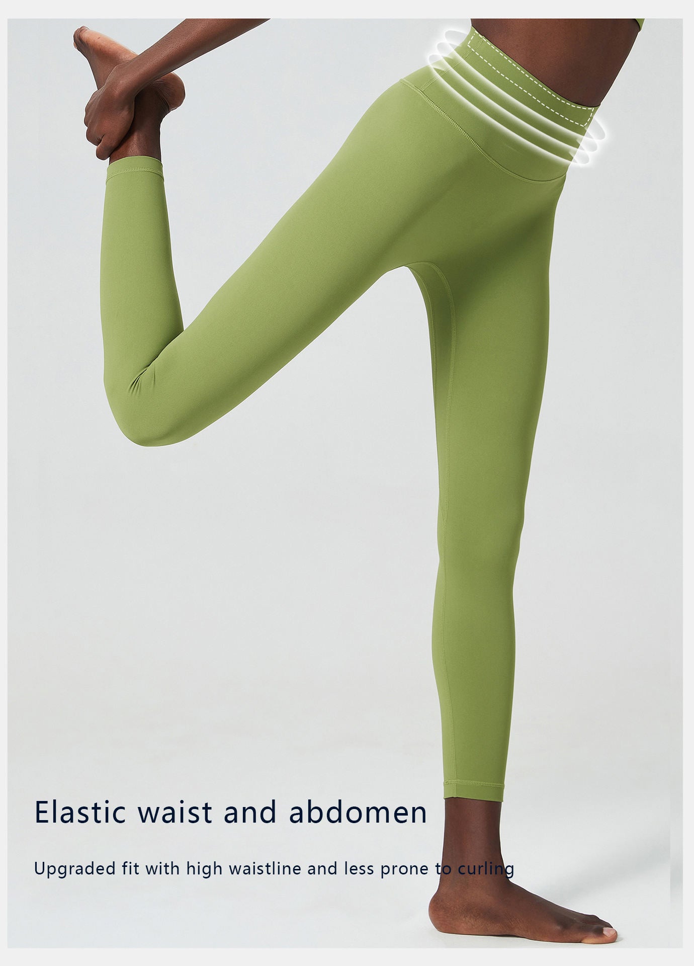 High Compression Legging