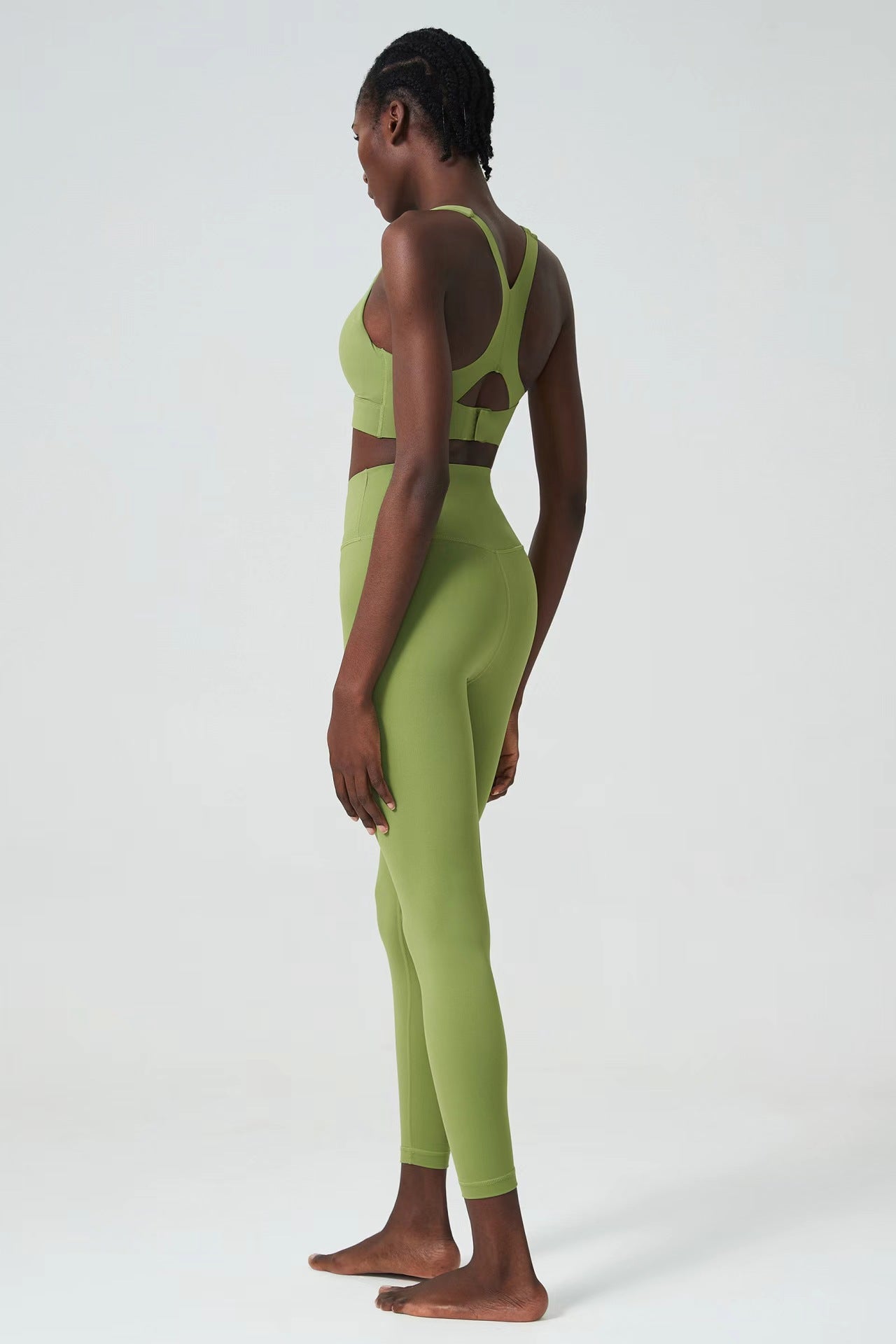High Compression Legging