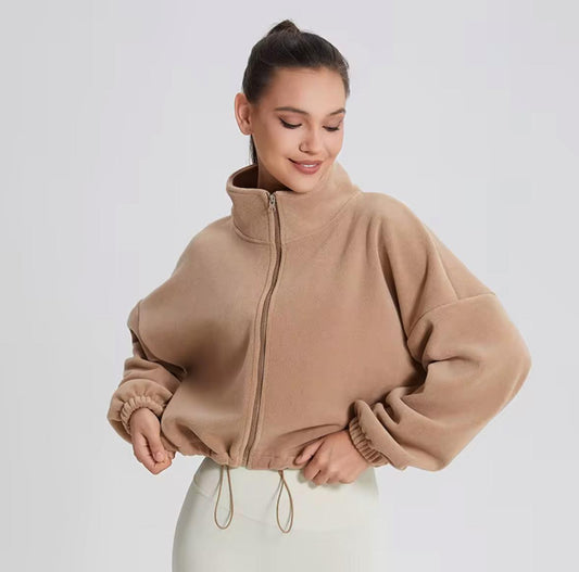 Teddy Jacket