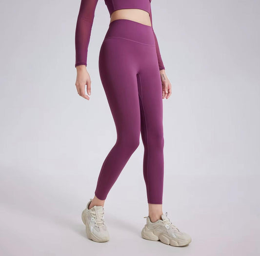 Grape Purple Legging