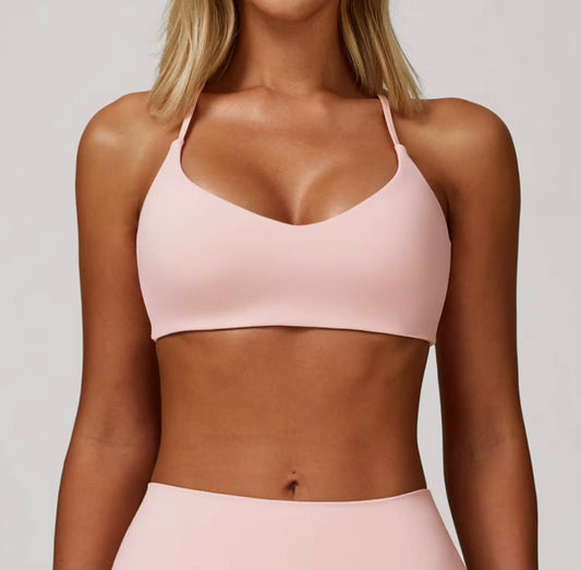 Pilates girl Bra