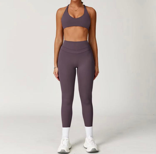 Plum Legging