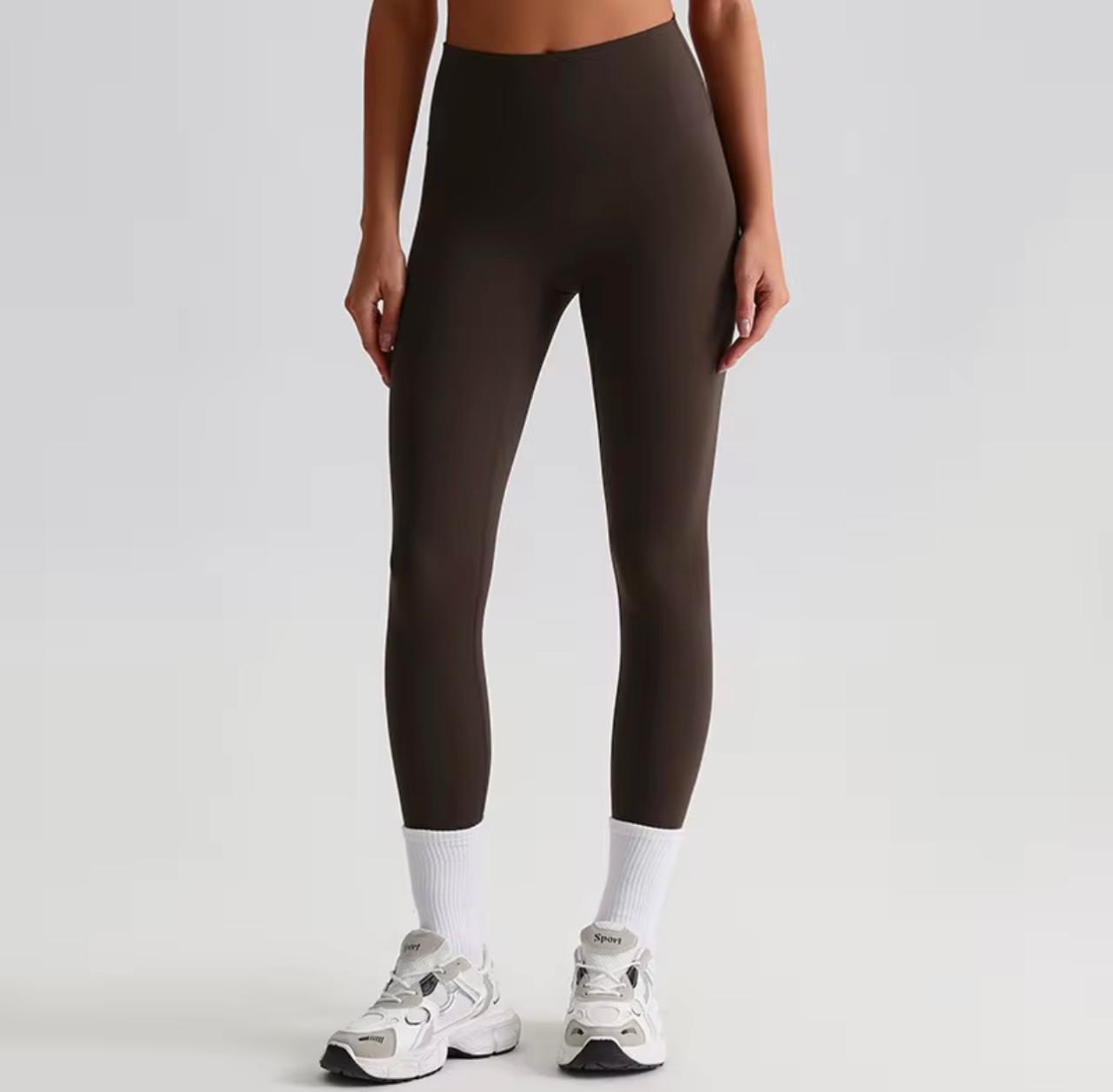 Chocolate Brown Legging